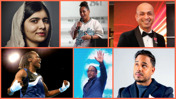 Featured Speakers