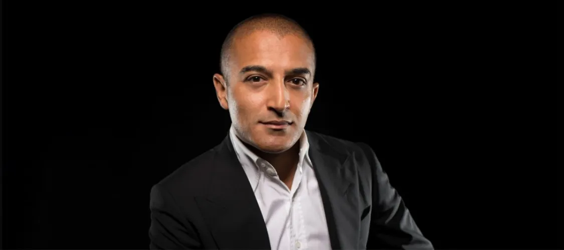 Adil Khan Official Speaker Profile Picture