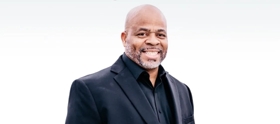 Andre Norman Official Speaker Profile Picture