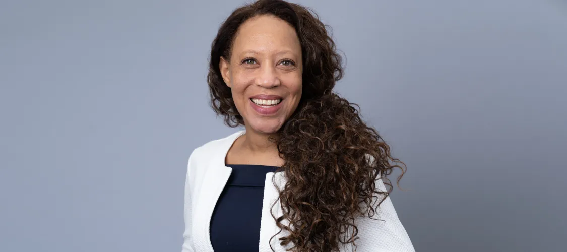 Jenny Garrett Official Speaker Profile Picture