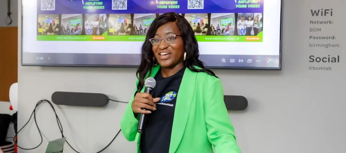 Marian Adejokun Official Speaker Profile Picture