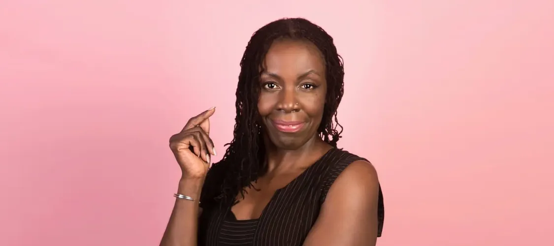 Naomi Sesay Official Speaker Profile Picture