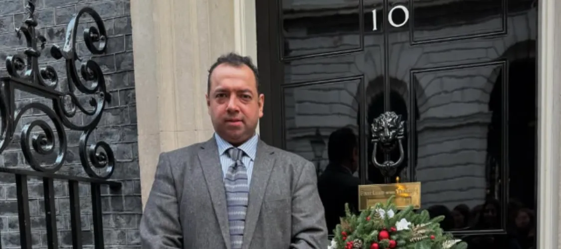 Shezab Nawab Official Speaker Profile Picture