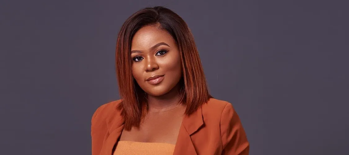 Confidence Staveley Official Speaker Profile Picture