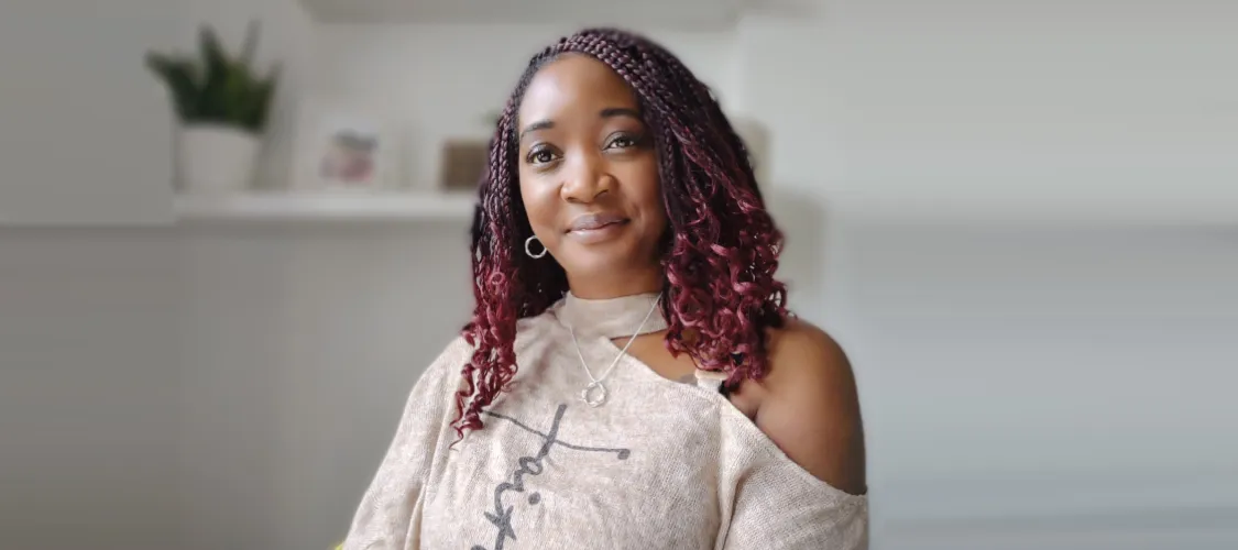 Dionne Simpson Official Speaker Profile Picture