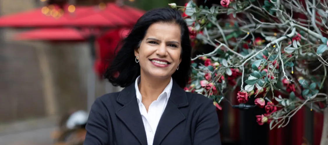 Dr Radhika Vohra Official Speaker Profile Picture