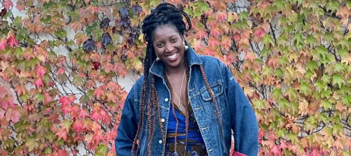 Florcy Morisset Official Speaker Profile Picture