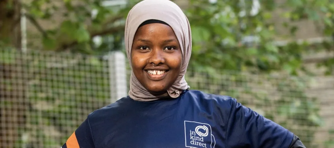 Jawahir Roble Official Speaker Profile Picture