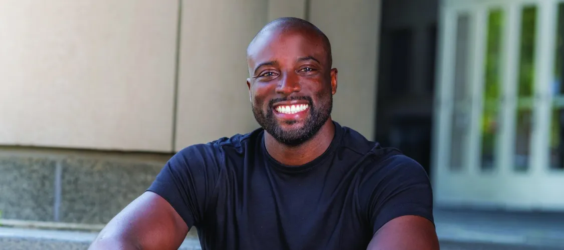 Kwame Christian Official Speaker Profile Picture