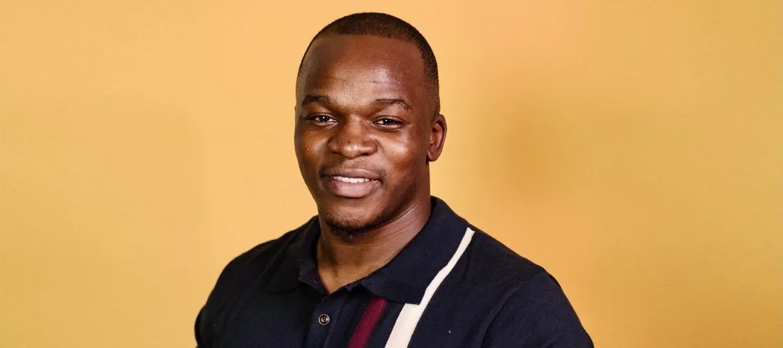 Michael Omoniyi Official Speaker Profile Picture