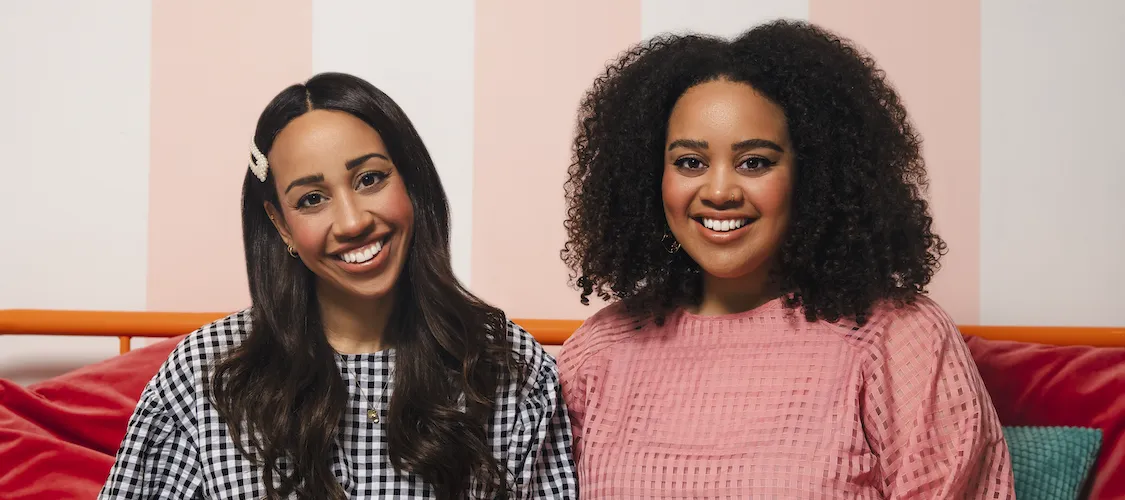 Natalie & Naomi Evans Official Speaker Profile Picture