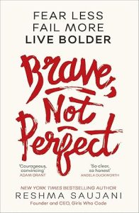 Brave, Not Perfect