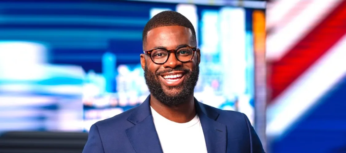 Ben Hunte Official Speaker Profile Picture