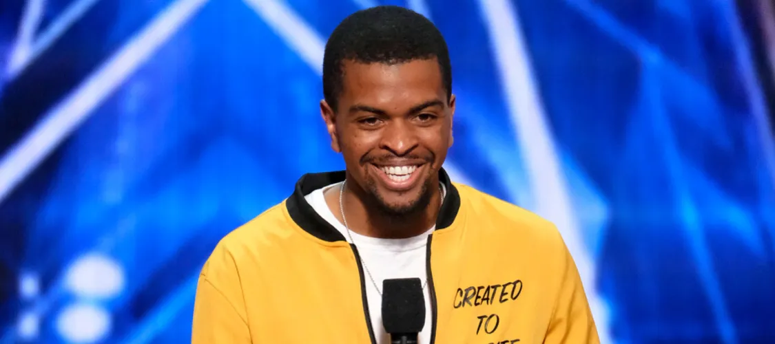 Brandon Leake Official Speaker Profile Picture