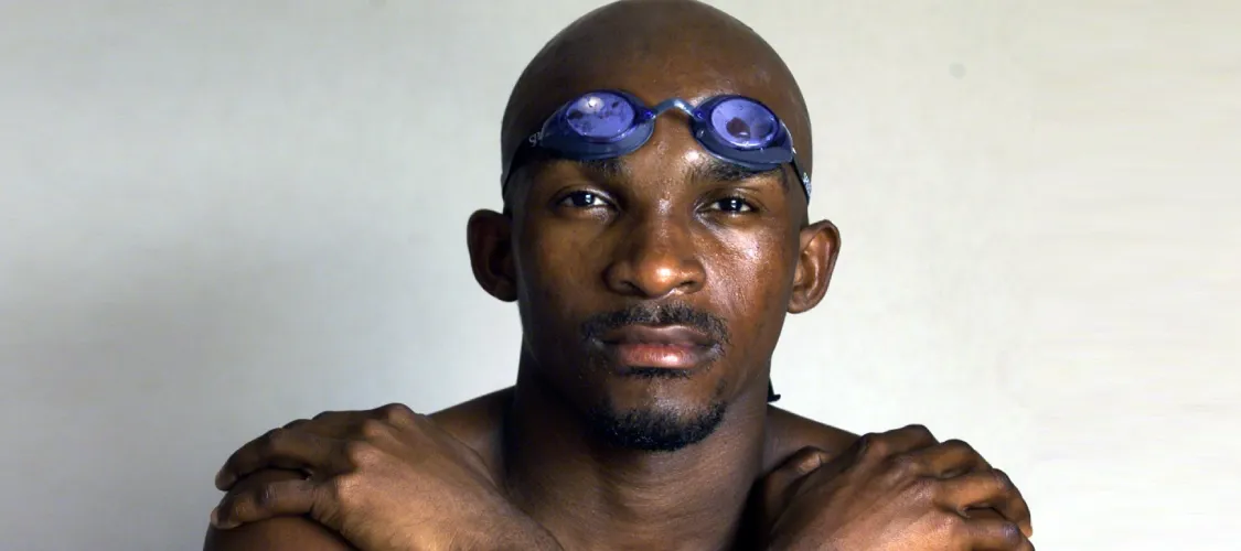 Eric Moussambani Official Speaker Profile Picture