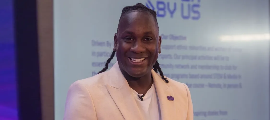 James Dornor Official Speaker Profile Picture