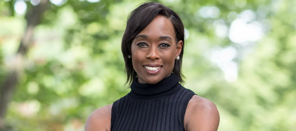 Margot Lee Shetterly Official Speaker Profile Picture