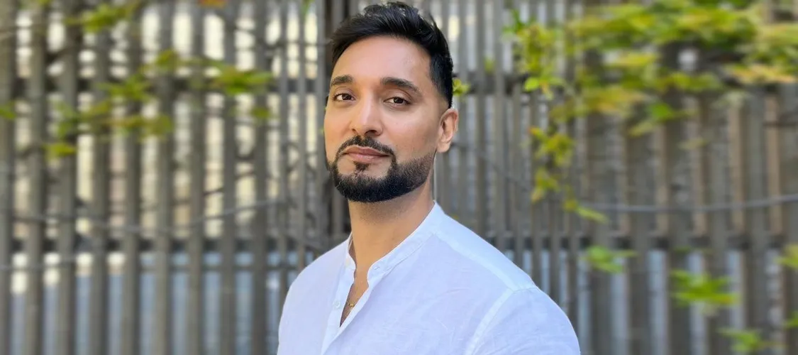 Navin Mayani Official Speaker Profile Picture