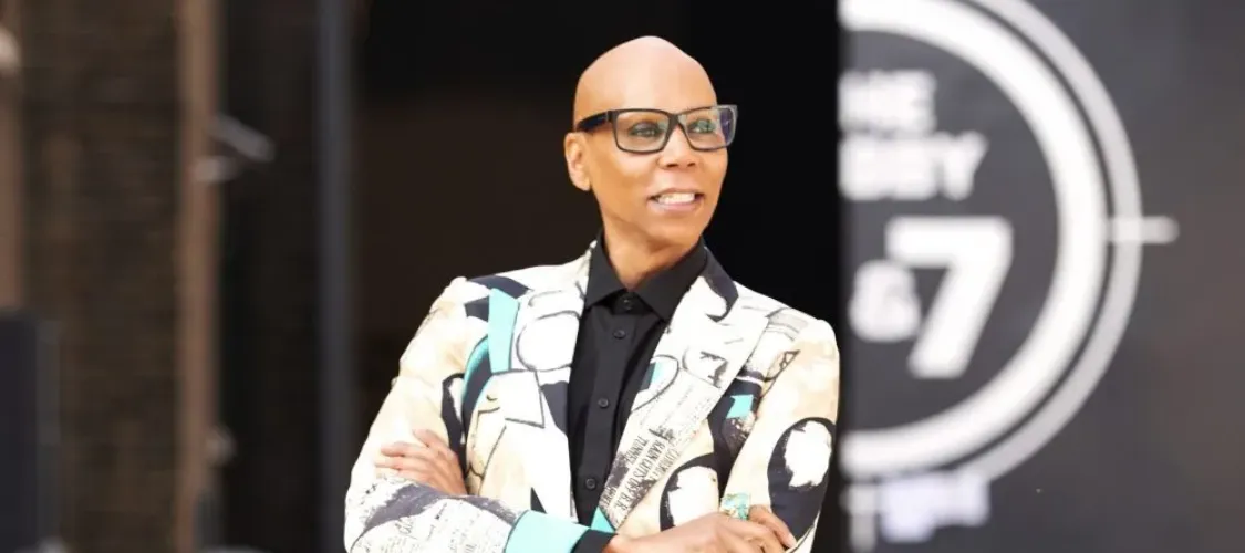 RuPaul Official Speaker Profile Picture