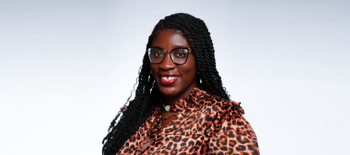 Abigail Agyei Official BAME Speaker Profile Picture