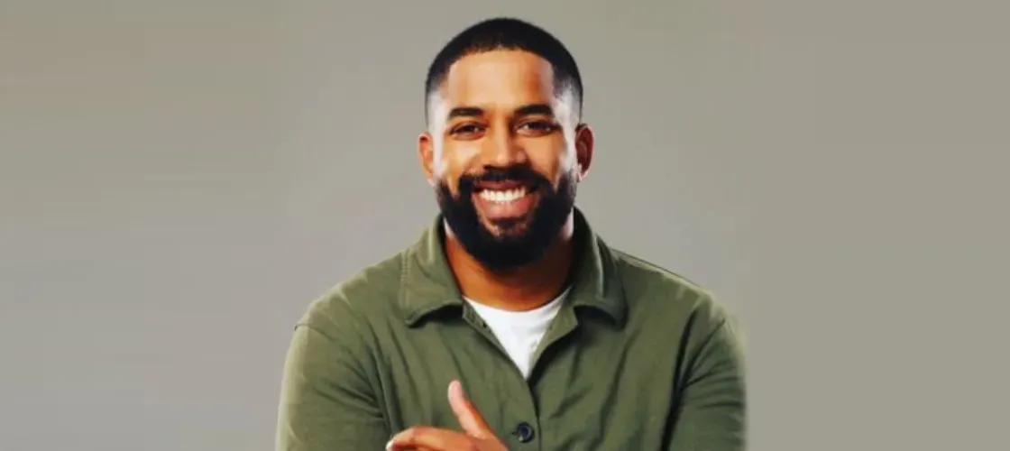 Hugh Woozencroft official speaker profile image