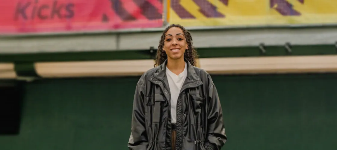Jess Clarke official speaker profile image