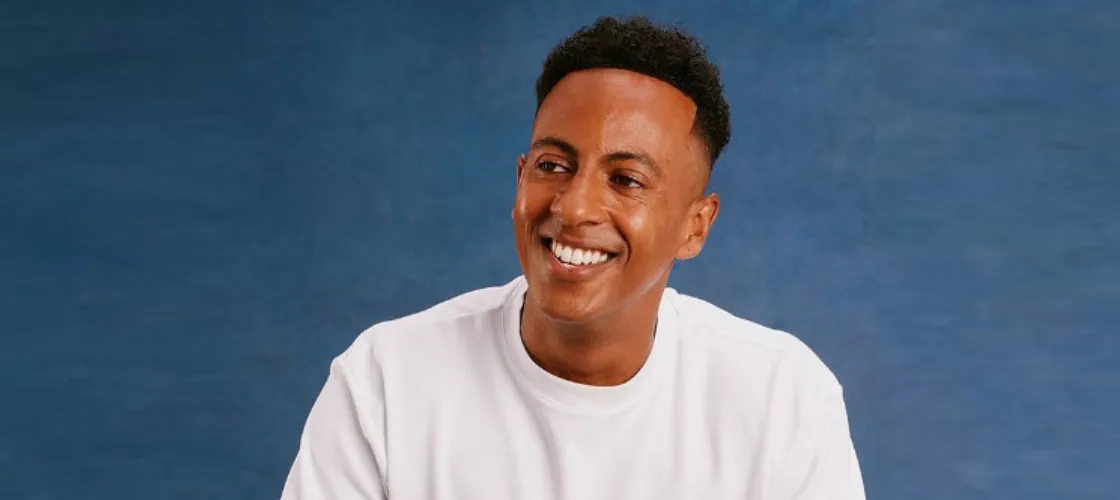 Kyle Walker official speaker profile picture