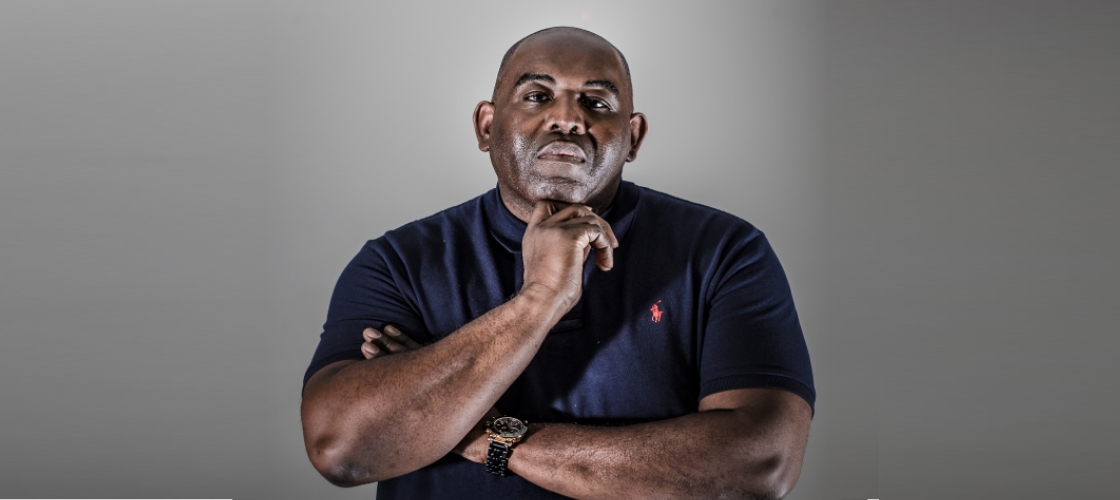 Robbie Lyle Official Speaker profile Image