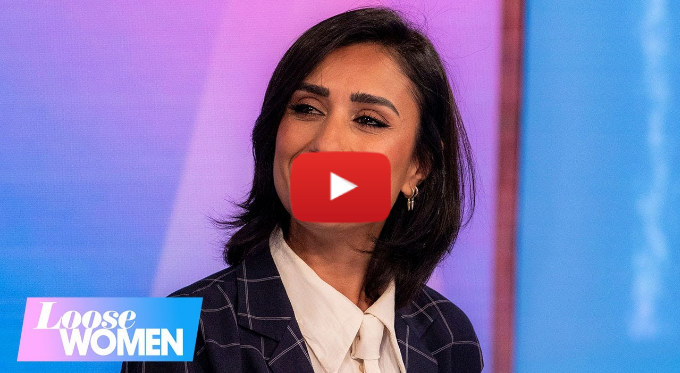 Anita Rani Talks Brontë Sisters, Solo Travels & Life After Divorce | Loose Women