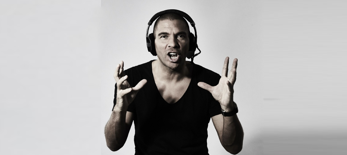 Stan Collymore Official Speaker Profile Picture
